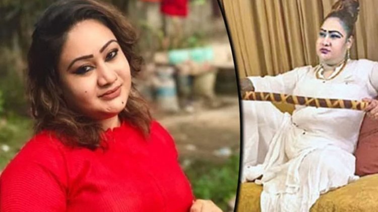 আলোচিত পাপিয়ার ৪ বছরের কারাদণ্ড